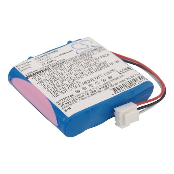 Bsc Preferred Nihon Kohden Edan SE-300A Edan SE-300B Medical Replacement Battery CS-NKE300MD - main